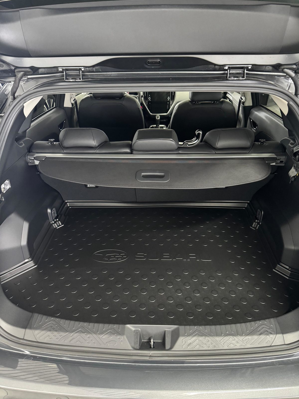 SUBARU Crosstrek 2.0i e-Boxer Luxury, Hybride Léger Essence/Électricité, Voiture nouvelle, Automatique - 6