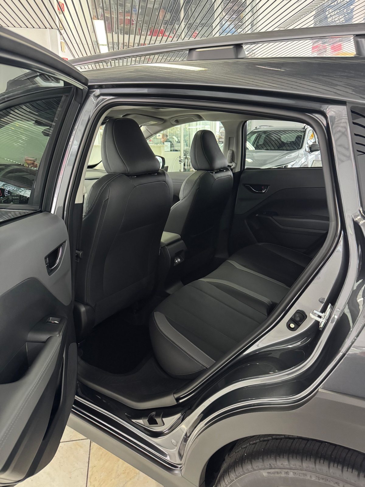 SUBARU Crosstrek 2.0i e-Boxer Luxury, Hybride Léger Essence/Électricité, Voiture nouvelle, Automatique - 7