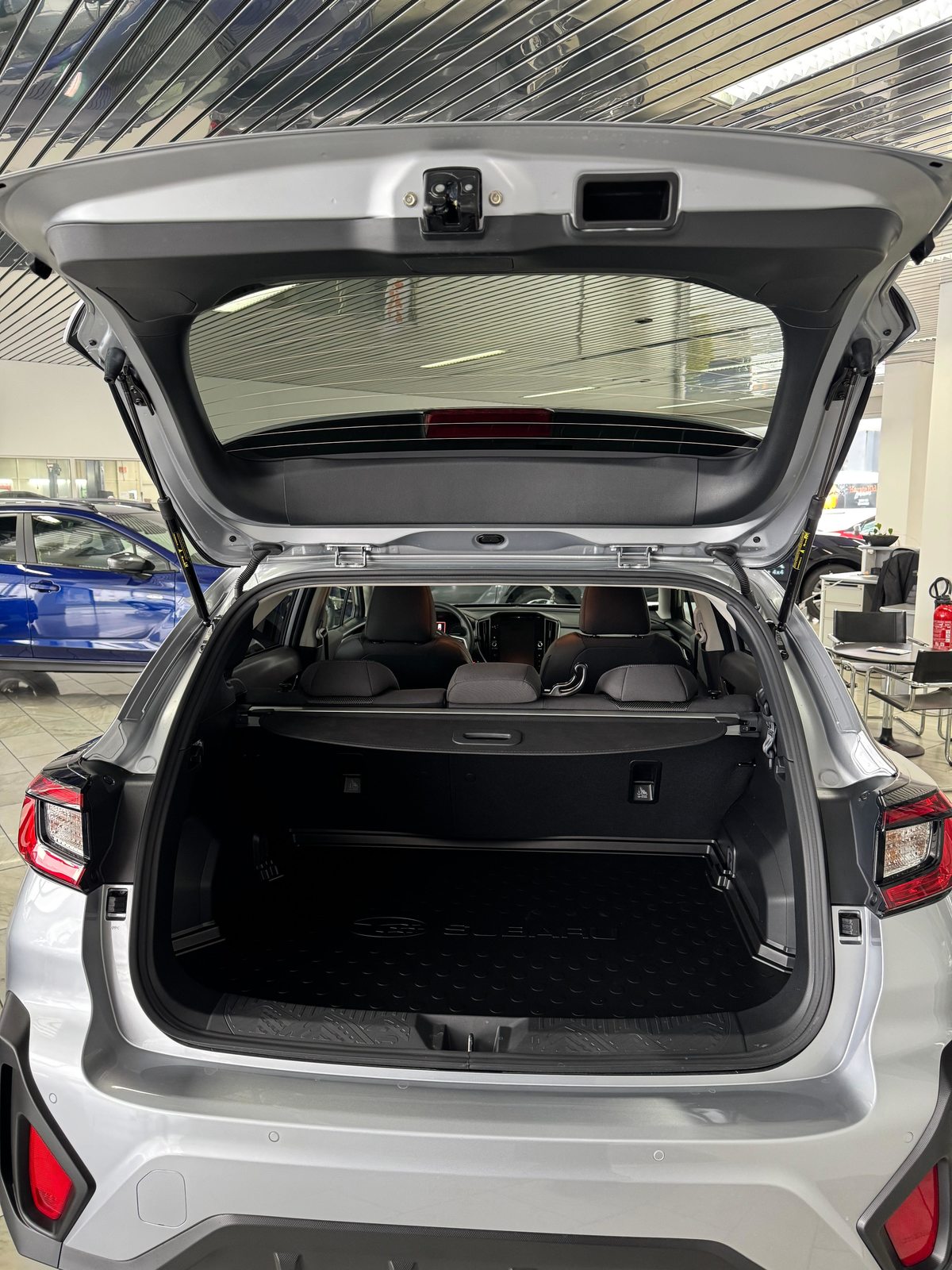 SUBARU Crosstrek 2.0i e-Boxer Swiss Plus, Hybride Léger Essence/Électricité, Voiture nouvelle, Automatique - 5