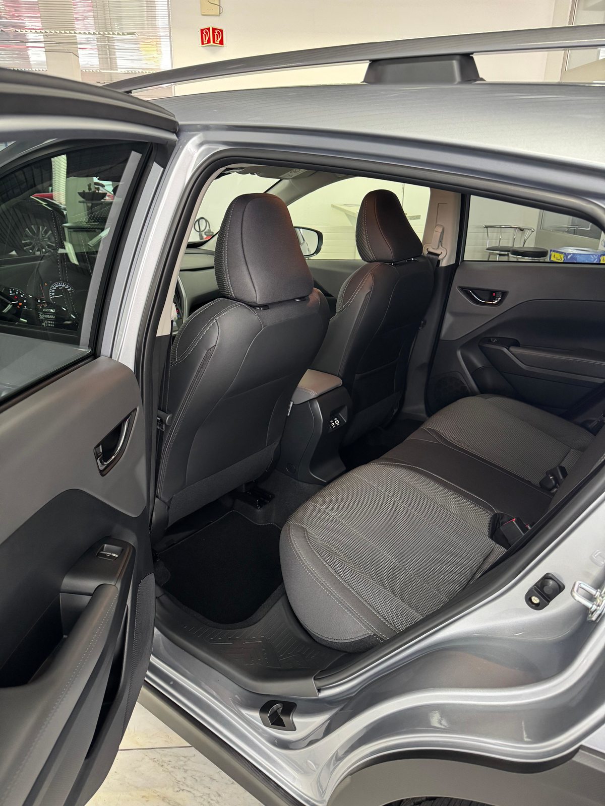 SUBARU Crosstrek 2.0i e-Boxer Swiss Plus, Hybride Léger Essence/Électricité, Voiture nouvelle, Automatique - 7
