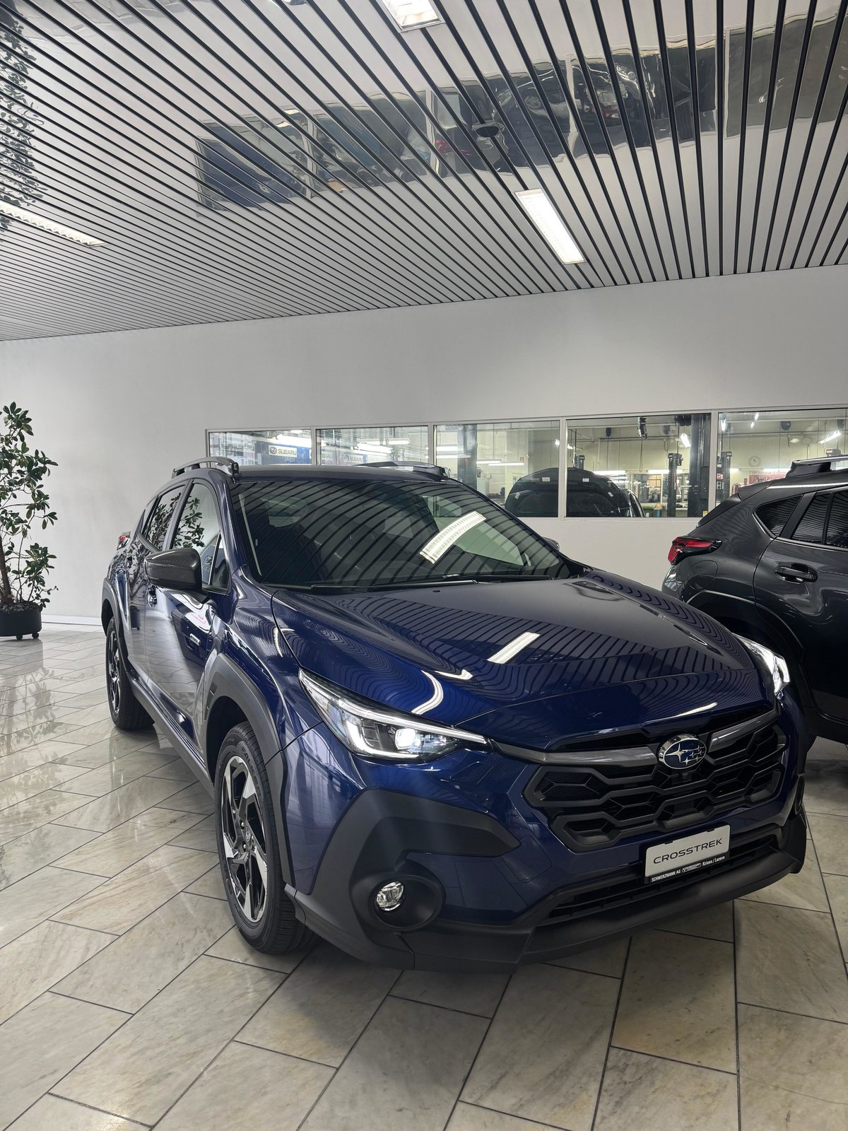 SUBARU Crosstrek 2.0i e-Boxer Swiss Plus