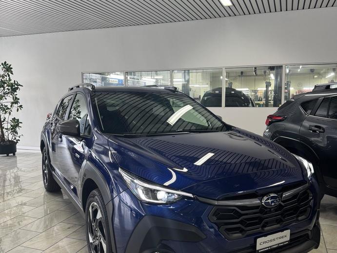 SUBARU Crosstrek 2.0i e-Boxer Swiss Plus, Mild-Hybrid Petrol/Electric, New car, Automatic