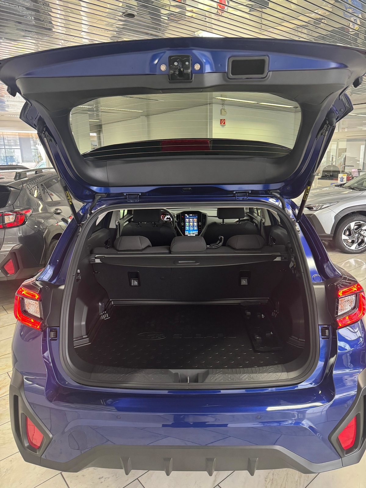 SUBARU Crosstrek 2.0i e-Boxer Swiss Plus, Hybride Léger Essence/Électricité, Voiture nouvelle, Automatique - 5