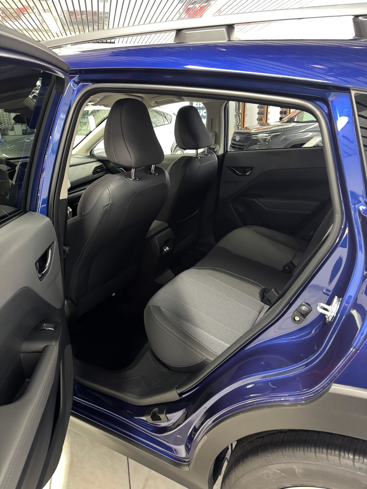SUBARU Crosstrek 2.0i e-Boxer Swiss Plus, Hybride Léger Essence/Électricité, Voiture nouvelle, Automatique - 7