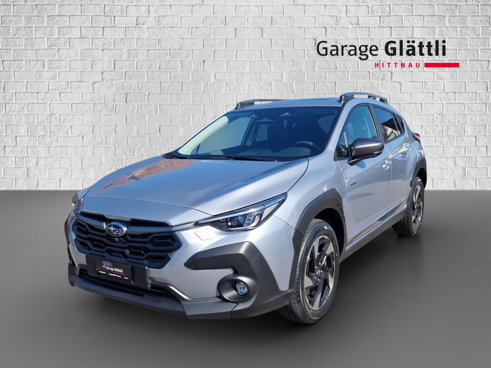 SUBARU Crosstrek 2.0i e-Boxer Luxury