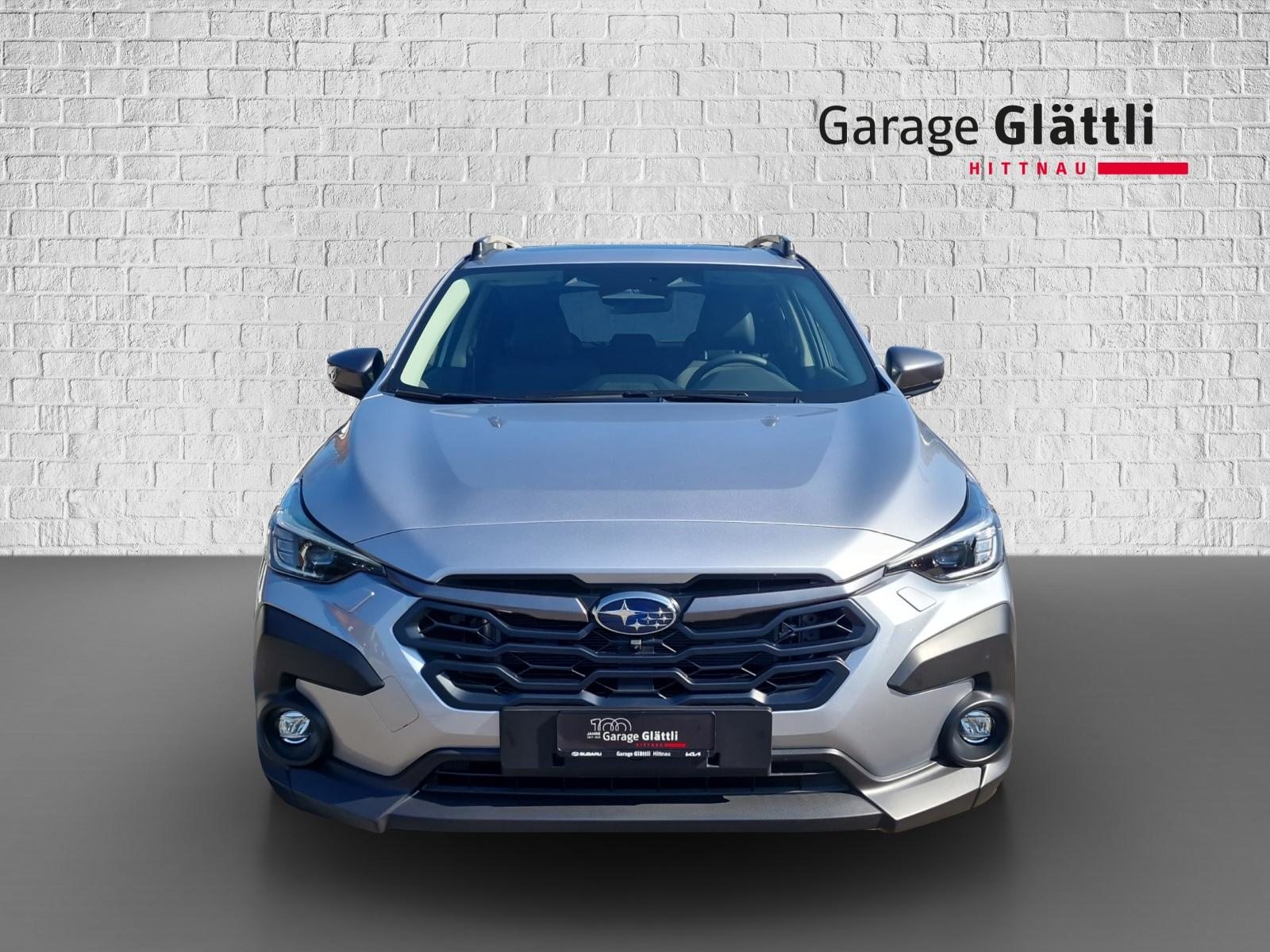 SUBARU Crosstrek 2.0i e-Boxer Luxury, Mild-Hybrid Benzin/Elektro, Neuwagen, Automatik - 2