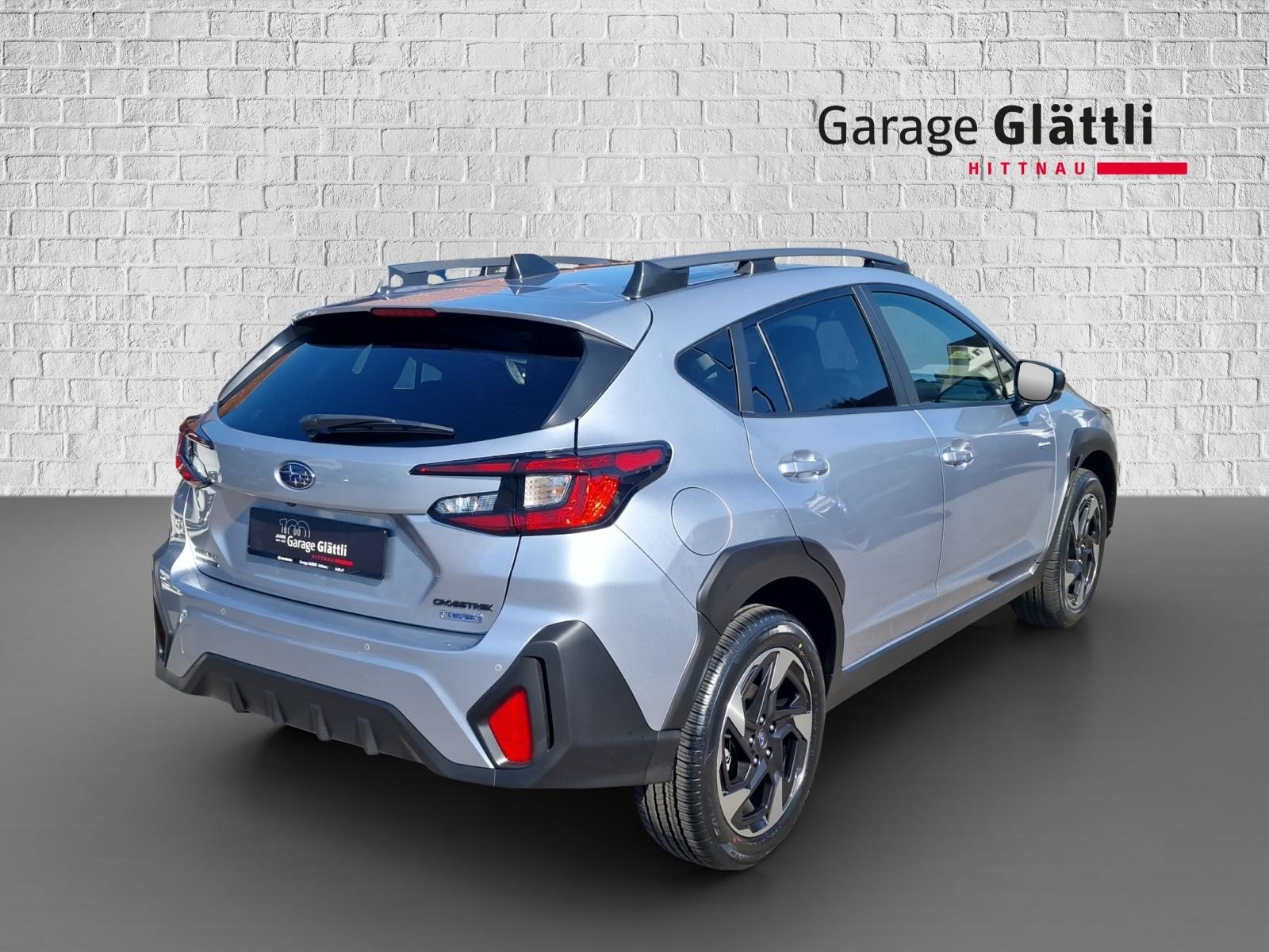 SUBARU Crosstrek 2.0i e-Boxer Luxury, Mild-Hybrid Benzin/Elektro, Neuwagen, Automatik - 3