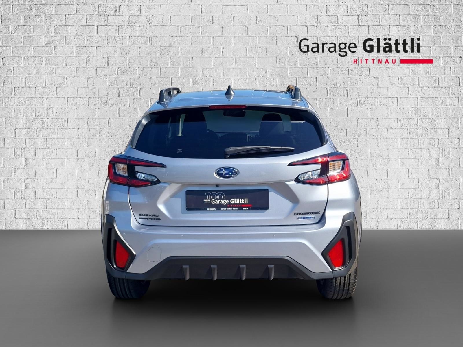 SUBARU Crosstrek 2.0i e-Boxer Luxury, Mild-Hybrid Benzin/Elektro, Neuwagen, Automatik - 4