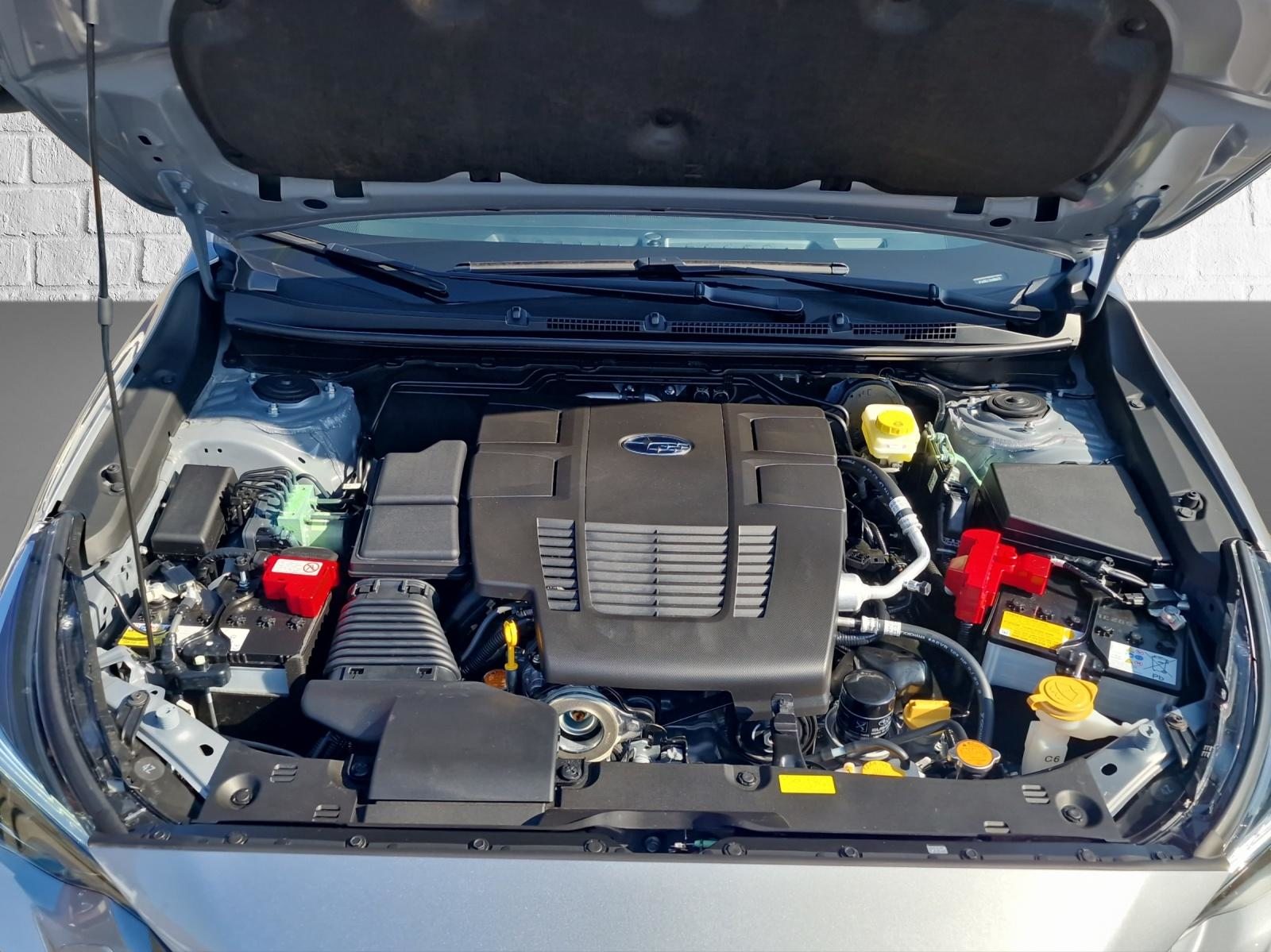 SUBARU Crosstrek 2.0i e-Boxer Luxury, Mild-Hybrid Benzin/Elektro, Neuwagen, Automatik - 6
