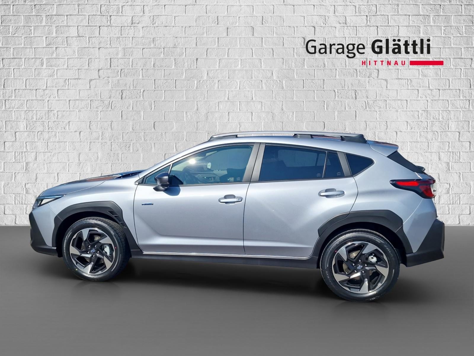 SUBARU Crosstrek 2.0i e-Boxer Luxury, Mild-Hybrid Benzin/Elektro, Neuwagen, Automatik - 7