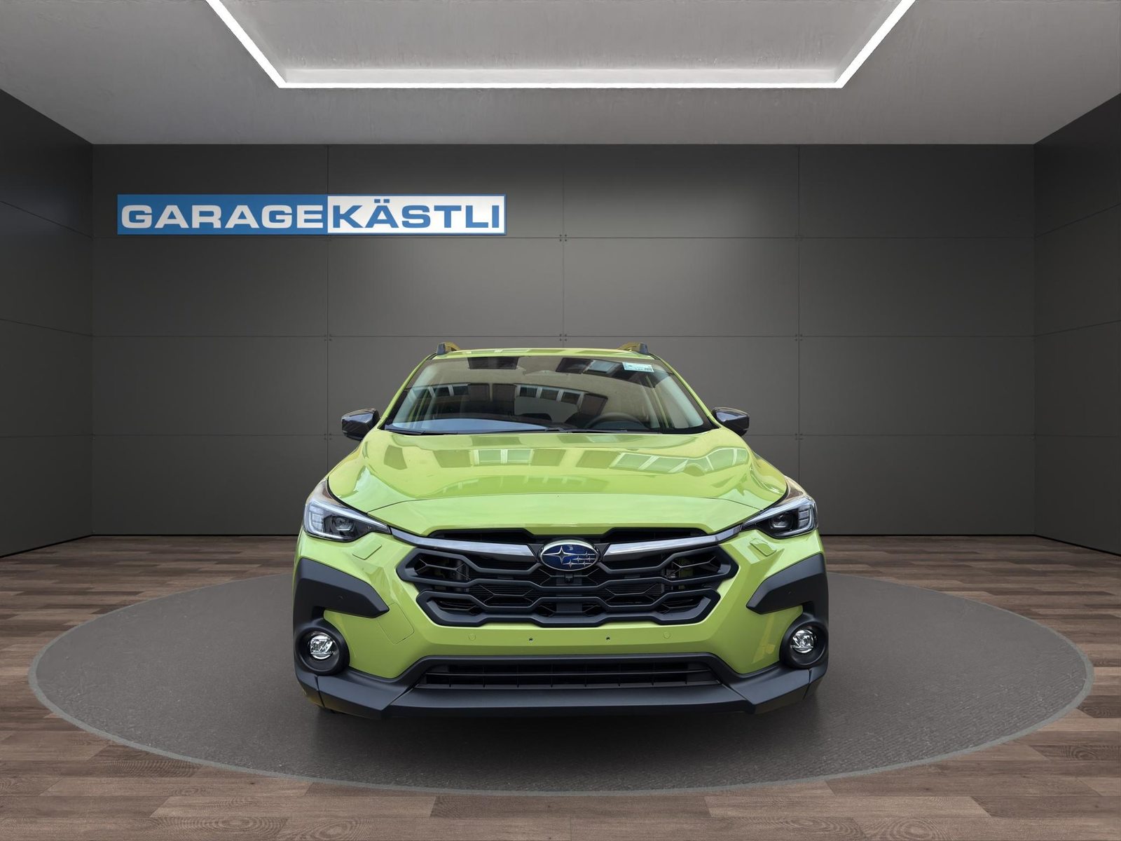SUBARU Crosstrek 2.0i e-Boxer Swiss Plus, Mild-Hybrid Benzin/Elektro, Neuwagen, Automatik - 3