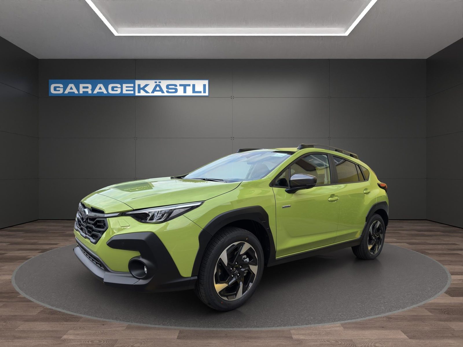 SUBARU Crosstrek 2.0i e-Boxer Swiss Plus, Mild-Hybrid Benzin/Elektro, Neuwagen, Automatik - 4