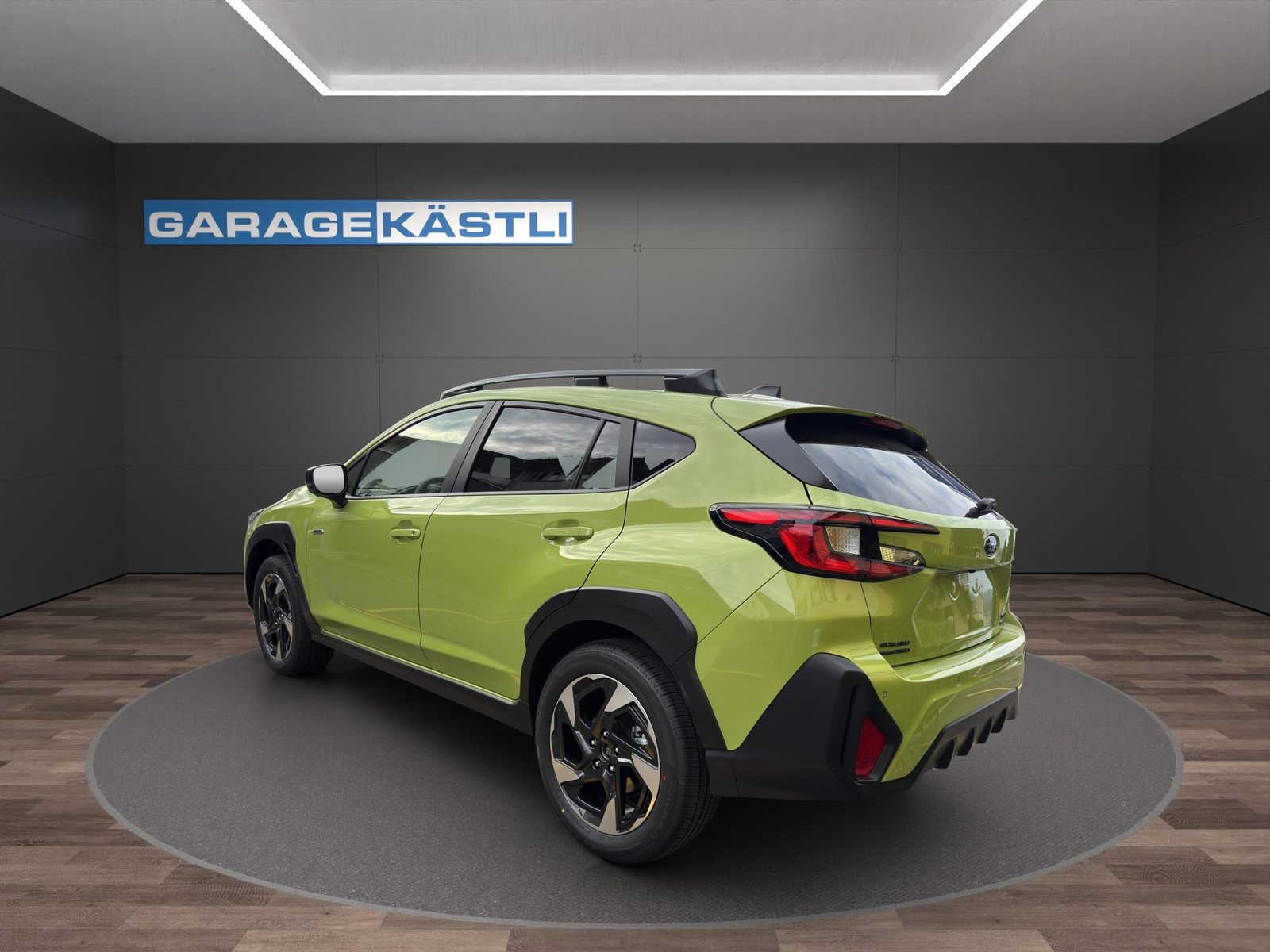 SUBARU Crosstrek 2.0i e-Boxer Swiss Plus, Mild-Hybrid Benzin/Elektro, Neuwagen, Automatik - 6