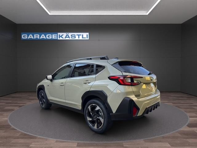 SUBARU Crosstrek 2.0i e-Boxer Luxury, Mild-Hybrid Petrol/Electric, New car, Automatic - 6