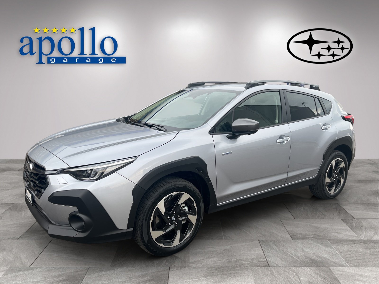 SUBARU Crosstrek 2.0i e-Boxer Swiss Plus