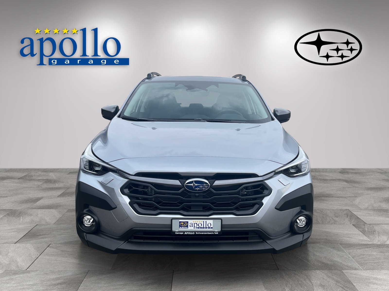 SUBARU Crosstrek 2.0i e-Boxer Swiss Plus, Hybride Léger Essence/Électricité, Voiture nouvelle, Automatique - 2