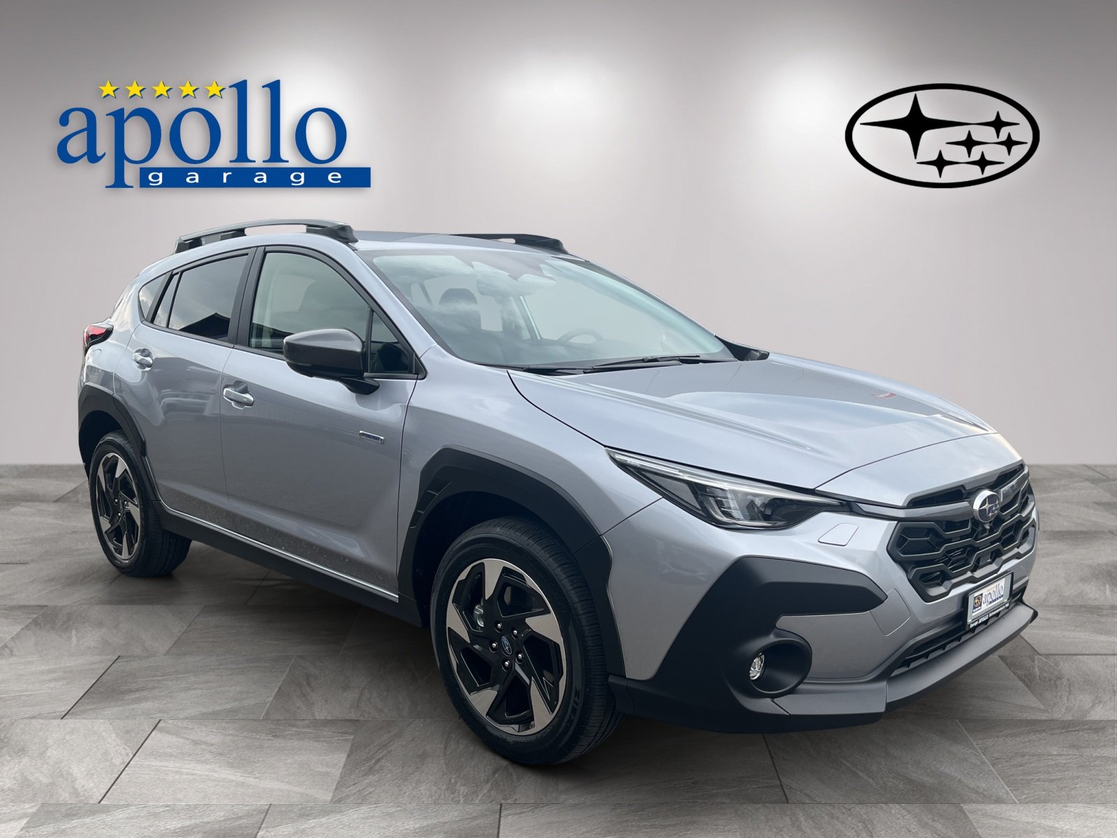 SUBARU Crosstrek 2.0i e-Boxer Swiss Plus, Hybride Léger Essence/Électricité, Voiture nouvelle, Automatique - 3