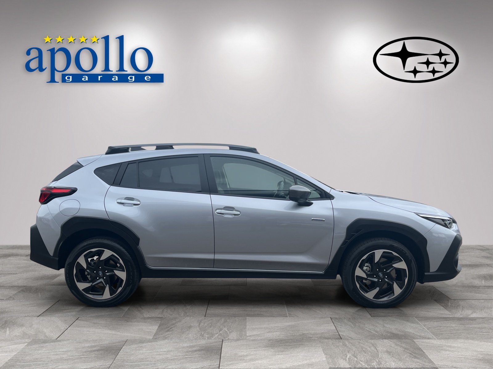 SUBARU Crosstrek 2.0i e-Boxer Swiss Plus, Hybride Léger Essence/Électricité, Voiture nouvelle, Automatique - 4
