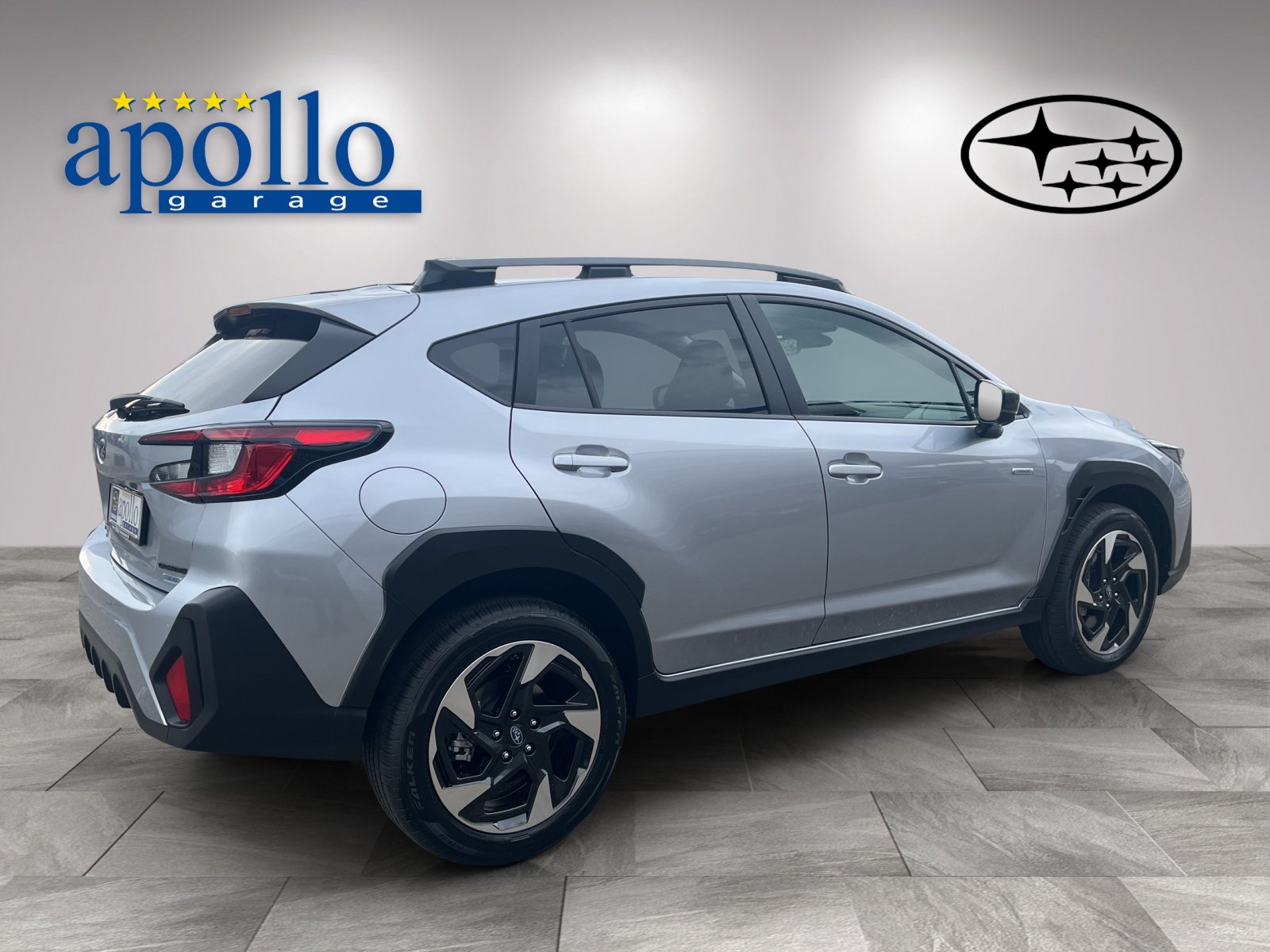 SUBARU Crosstrek 2.0i e-Boxer Swiss Plus, Hybride Léger Essence/Électricité, Voiture nouvelle, Automatique - 5