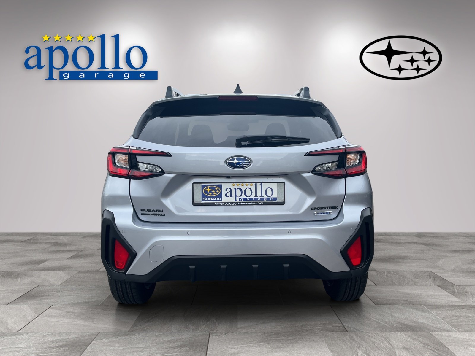 SUBARU Crosstrek 2.0i e-Boxer Swiss Plus, Hybride Léger Essence/Électricité, Voiture nouvelle, Automatique - 6