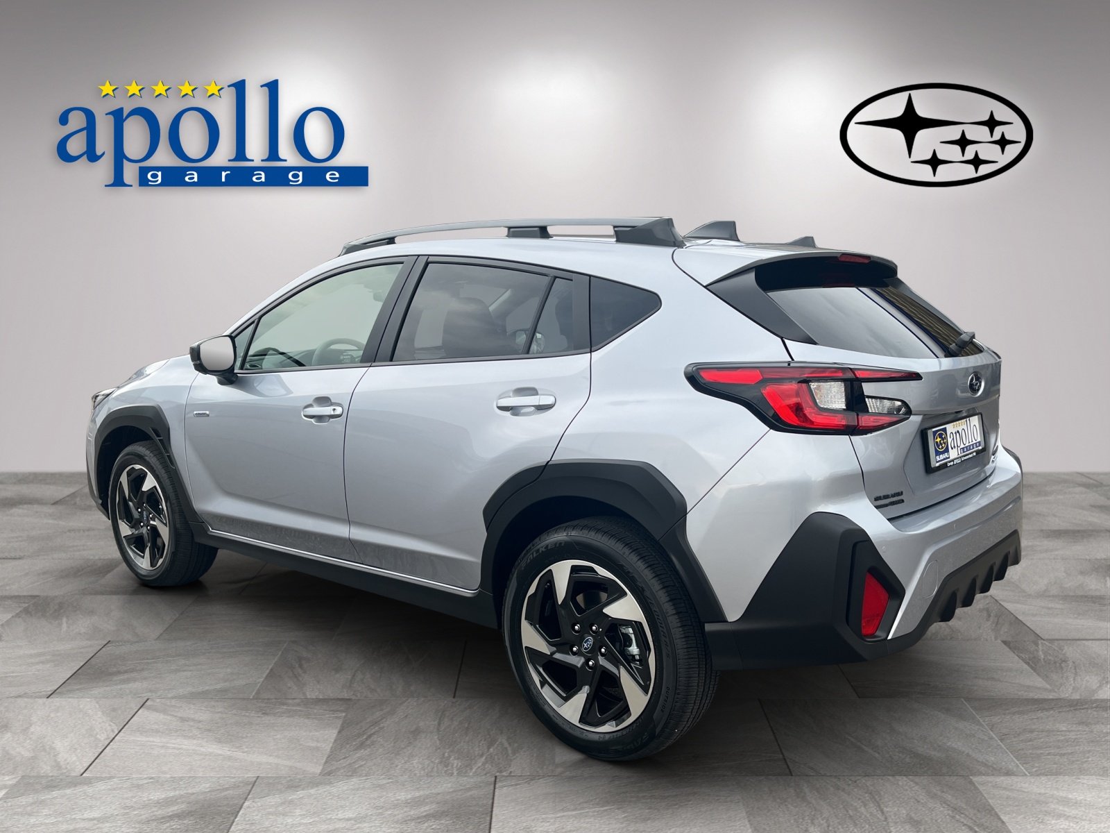 SUBARU Crosstrek 2.0i e-Boxer Swiss Plus, Hybride Léger Essence/Électricité, Voiture nouvelle, Automatique - 7
