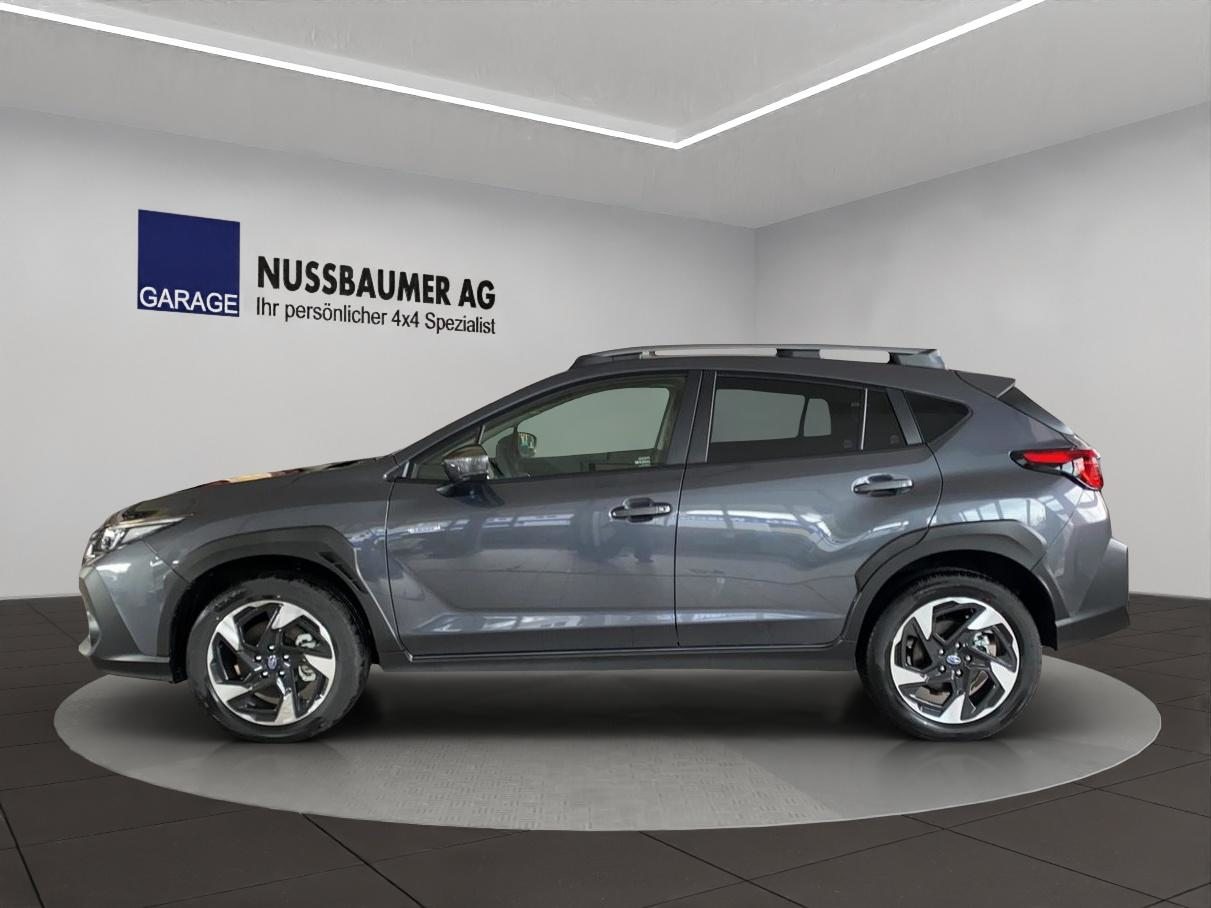 SUBARU Crosstrek 2.0i e-Boxer Luxury, Mild-Hybrid Benzin/Elektro, Neuwagen, Automatik - 3