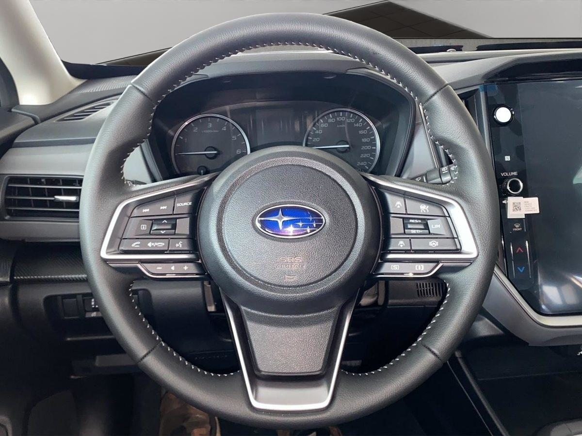 SUBARU Crosstrek 2.0i e-Boxer Luxury, Mild-Hybrid Benzin/Elektro, Neuwagen, Automatik - 6