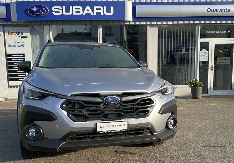 SUBARU Crosstrek 2.0i e-Boxer Luxury