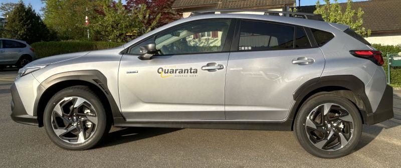 SUBARU Crosstrek 2.0i e-Boxer Luxury, Hybride Leggero Benzina/Elettrica, Auto nuove, Automatico - 2