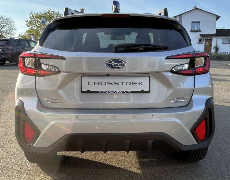 SUBARU Crosstrek 2.0i e-Boxer Luxury, Hybride Leggero Benzina/Elettrica, Auto nuove, Automatico - 3