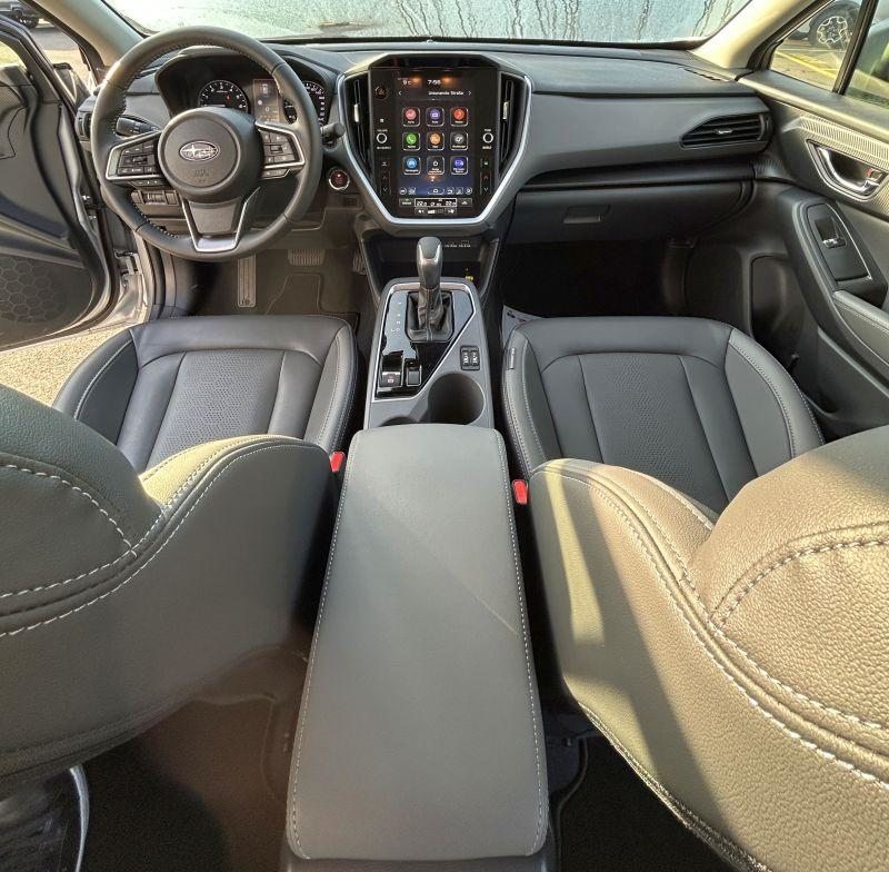 SUBARU Crosstrek 2.0i e-Boxer Luxury, Hybride Leggero Benzina/Elettrica, Auto nuove, Automatico - 6