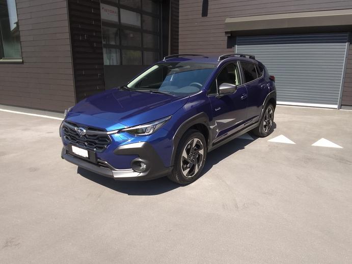 SUBARU Crosstrek 2.0i e-Boxer Swiss Plus, Mild-Hybrid Benzin/Elektro, Neuwagen, Automatik