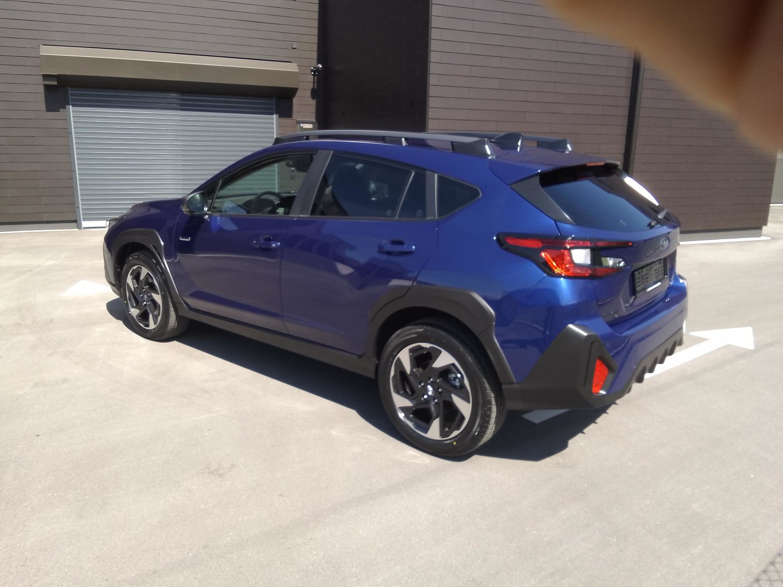 SUBARU Crosstrek 2.0i e-Boxer Swiss Plus, Hybride Léger Essence/Électricité, Voiture nouvelle, Automatique - 3