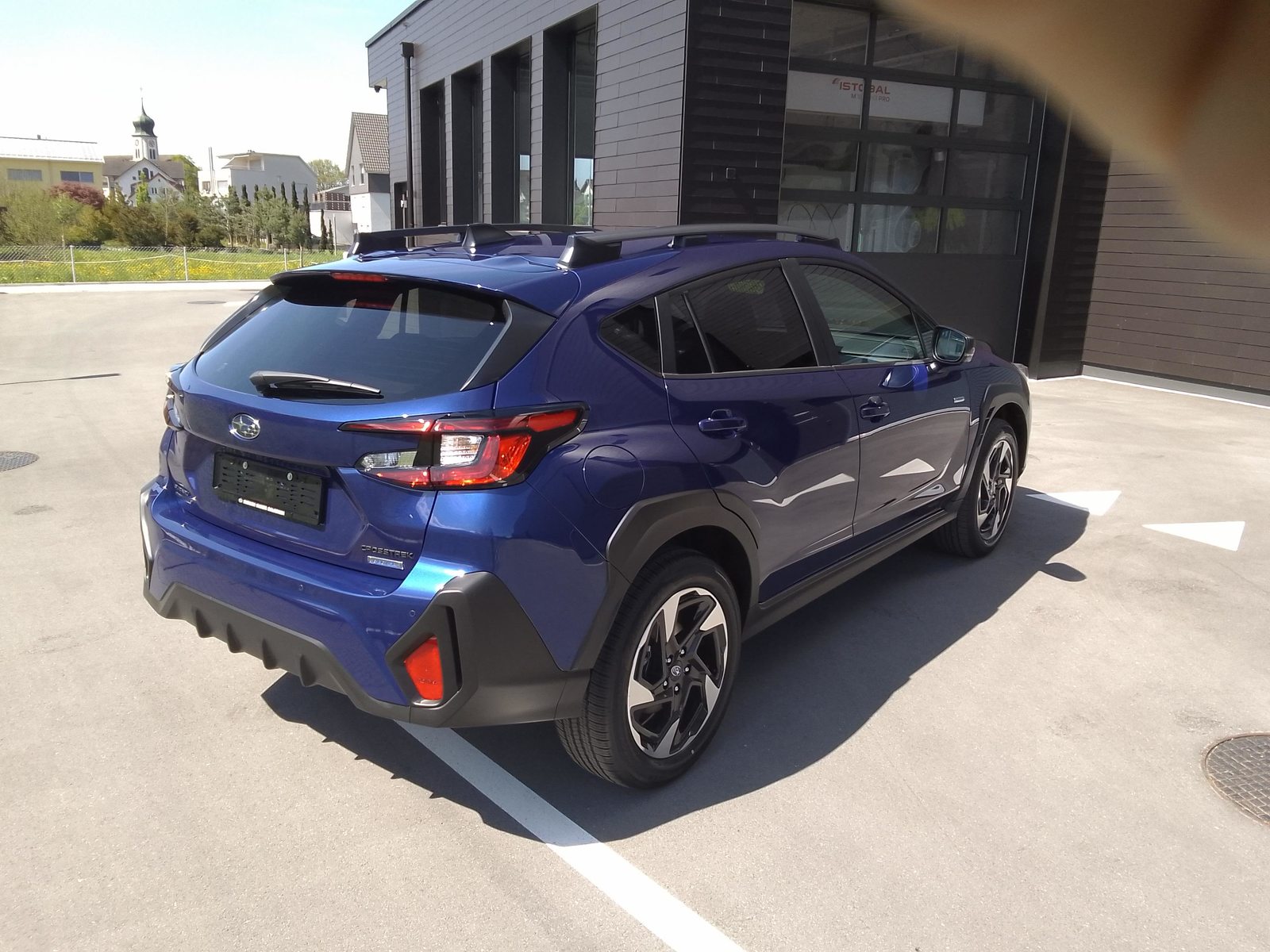 SUBARU Crosstrek 2.0i e-Boxer Swiss Plus, Hybride Léger Essence/Électricité, Voiture nouvelle, Automatique - 4
