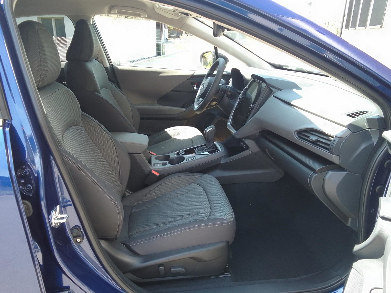 SUBARU Crosstrek 2.0i e-Boxer Swiss Plus, Hybride Léger Essence/Électricité, Voiture nouvelle, Automatique - 5