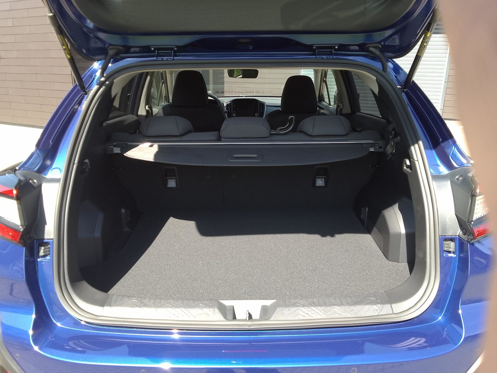 SUBARU Crosstrek 2.0i e-Boxer Swiss Plus, Hybride Léger Essence/Électricité, Voiture nouvelle, Automatique - 6