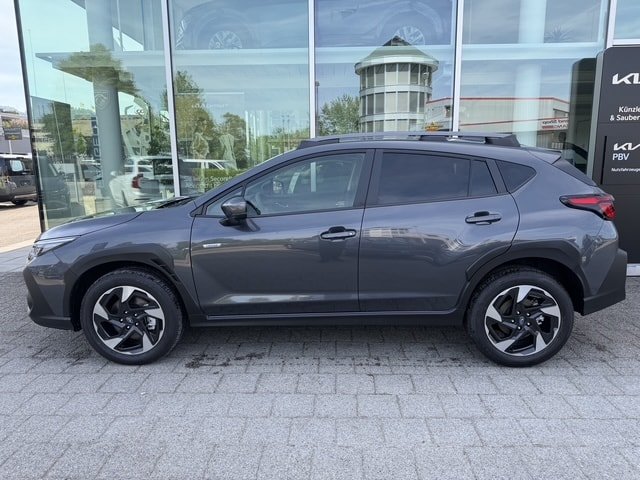 SUBARU Crosstrek 2.0 e-Boxer Swiss Plus AWD Lineartronic, Voll-Hybrid Benzin/Elektro, Neuwagen, Automatik - 2