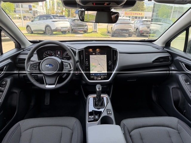 SUBARU Crosstrek 2.0 e-Boxer Swiss Plus AWD Lineartronic, Voll-Hybrid Benzin/Elektro, Neuwagen, Automatik - 4