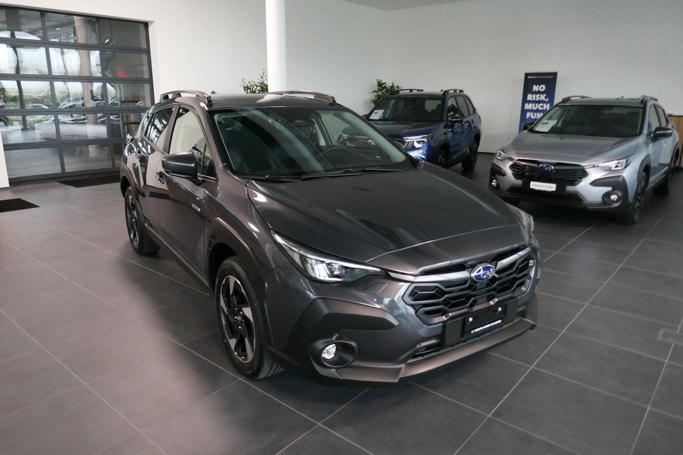 SUBARU Crosstrek 2.0i e-Boxer Luxury