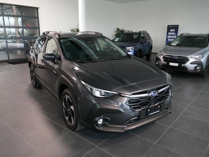 SUBARU Crosstrek 2.0i e-Boxer Luxury, Mild-Hybrid Benzin/Elektro, Neuwagen, Automatik