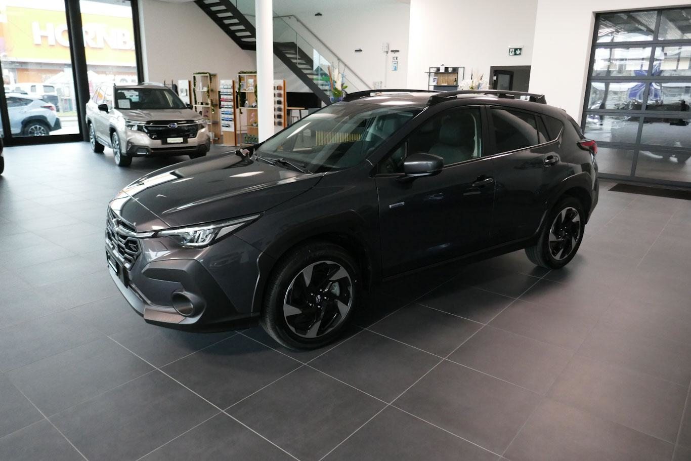 SUBARU Crosstrek 2.0i e-Boxer Luxury, Hybride Léger Essence/Électricité, Voiture nouvelle, Automatique - 2