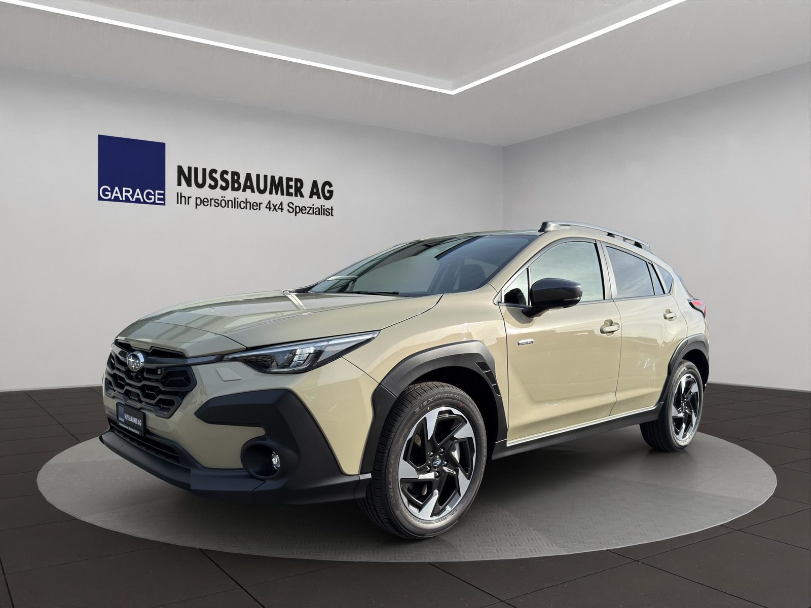 SUBARU Crosstrek 2.0i e-Boxer Swiss Plus