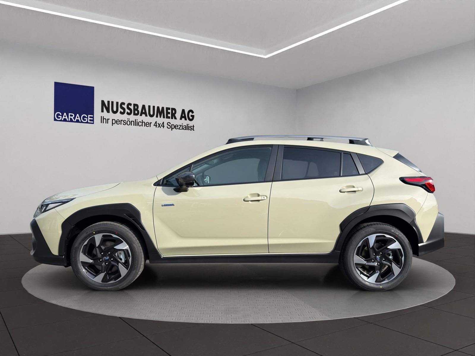 SUBARU Crosstrek 2.0i e-Boxer Swiss Plus, Hybride Léger Essence/Électricité, Voiture nouvelle, Automatique - 2