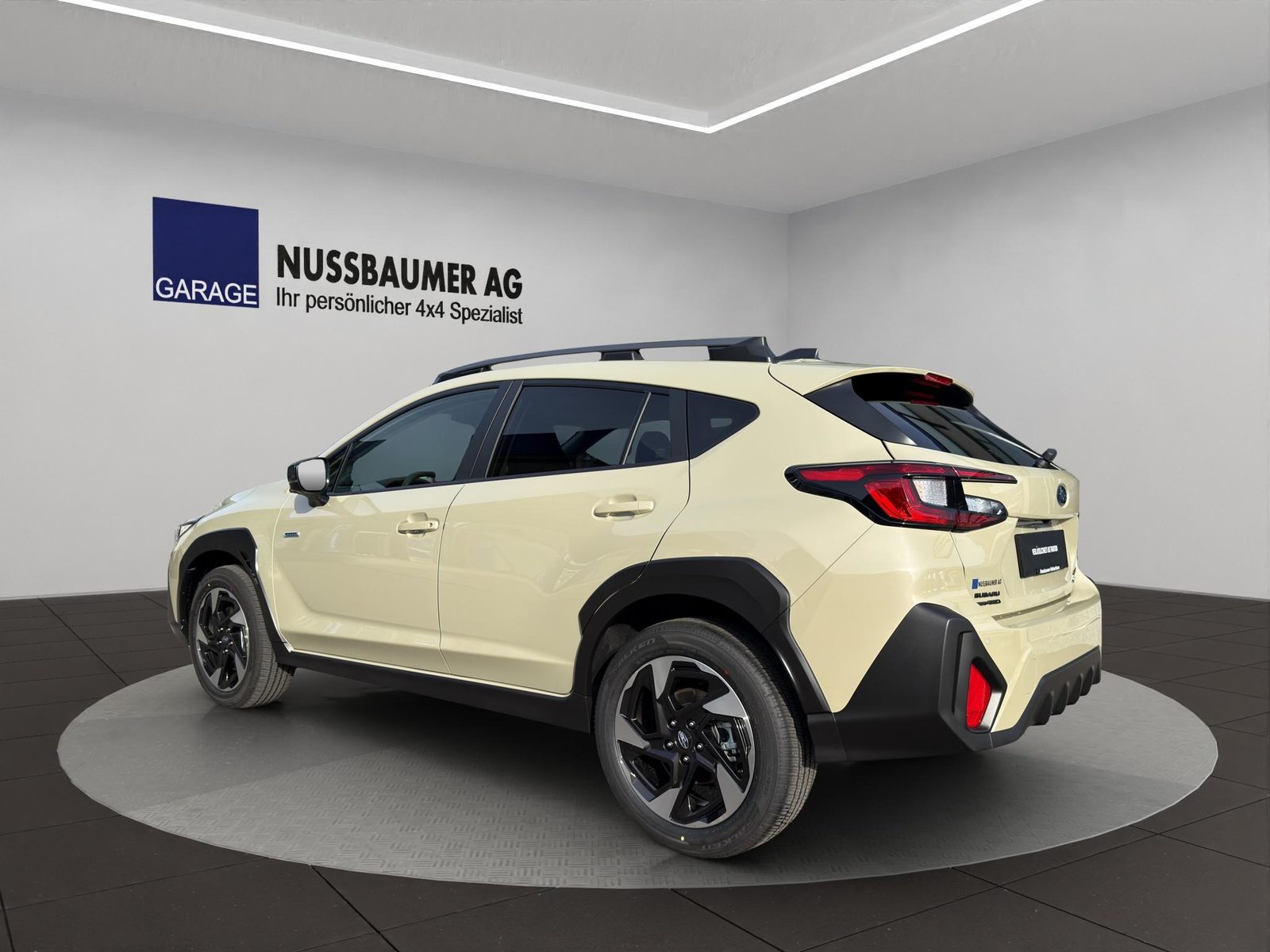 SUBARU Crosstrek 2.0i e-Boxer Swiss Plus, Hybride Léger Essence/Électricité, Voiture nouvelle, Automatique - 3