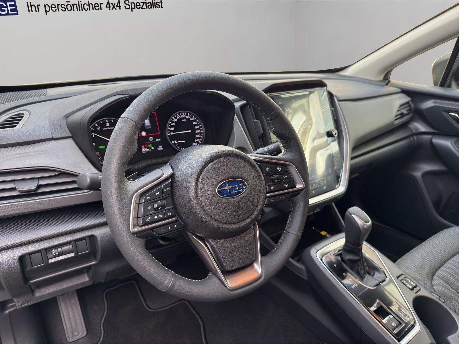 SUBARU Crosstrek 2.0i e-Boxer Swiss Plus, Hybride Léger Essence/Électricité, Voiture nouvelle, Automatique - 6