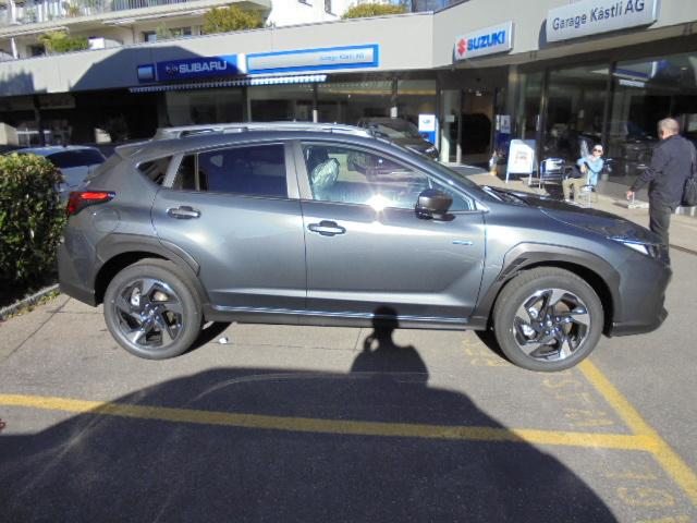 SUBARU Crosstrek 2.0i e-Boxer Luxury, Hybride Leggero Benzina/Elettrica, Auto nuove, Automatico - 3