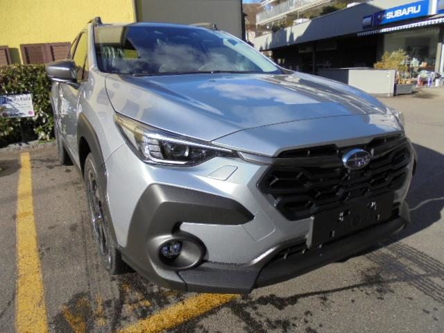 SUBARU Crosstrek 2.0i e-Boxer Luxury, Hybride Leggero Benzina/Elettrica, Auto nuove, Automatico - 2