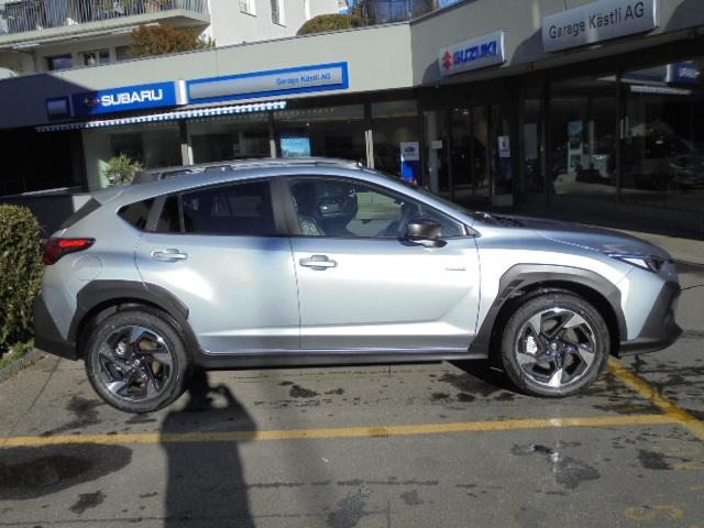 SUBARU Crosstrek 2.0i e-Boxer Luxury, Hybride Leggero Benzina/Elettrica, Auto nuove, Automatico - 3