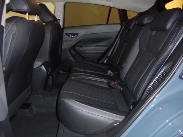 SUBARU Crosstrek 2.0i e-Boxer Luxury, Hybride Leggero Benzina/Elettrica, Auto nuove, Automatico - 7