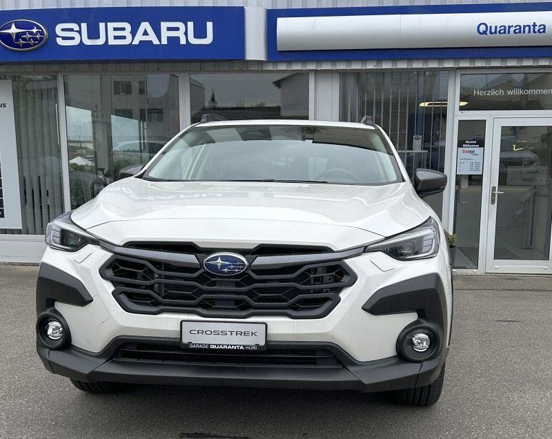 SUBARU Crosstrek 2.0i e-Boxer Luxury